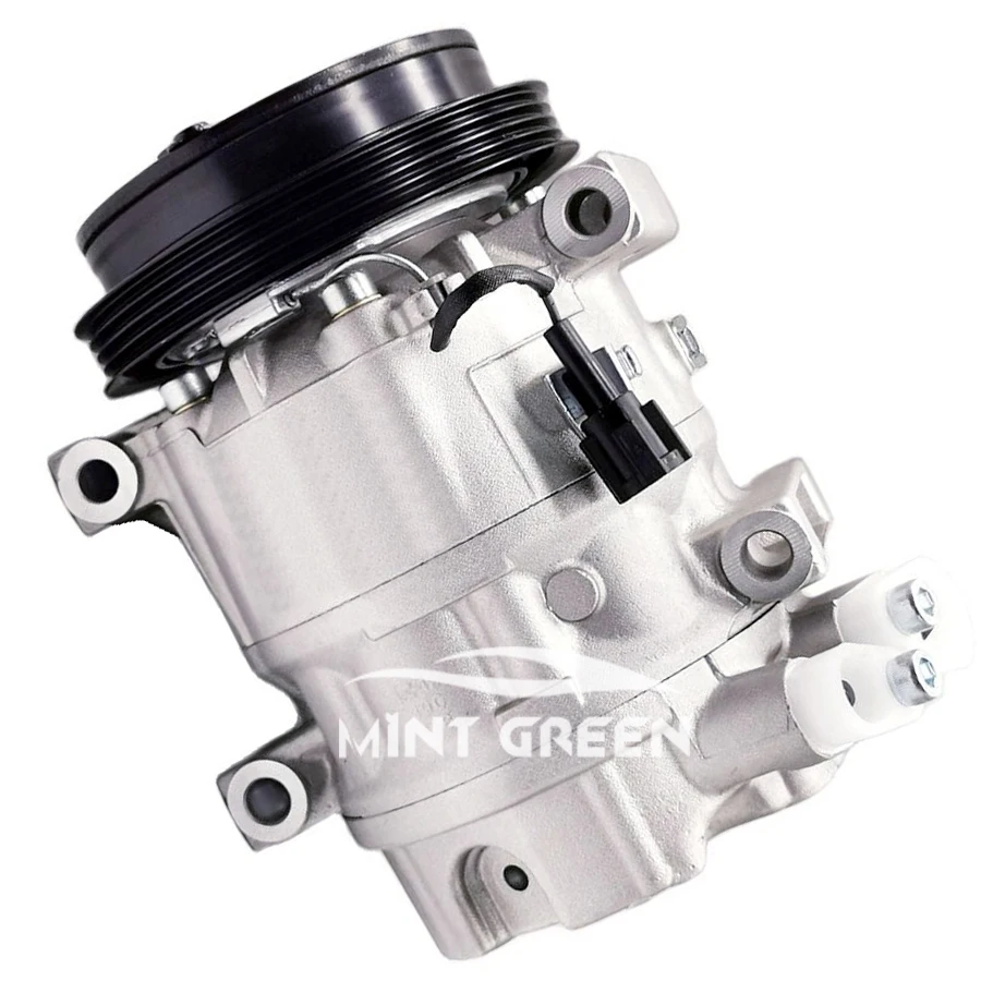 Компрессор переменного тока CWV618 для Nissan Pathfinder 3.5L V6 Gas 01-03 Infiniti QX4 Q45 2001-2003 92600-4W000