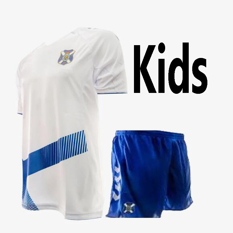 

kids kits tenerife shirts Leisure Best Quality 2020 tenerife Camiset de futbol T shirt Maillot Maglia Shirts