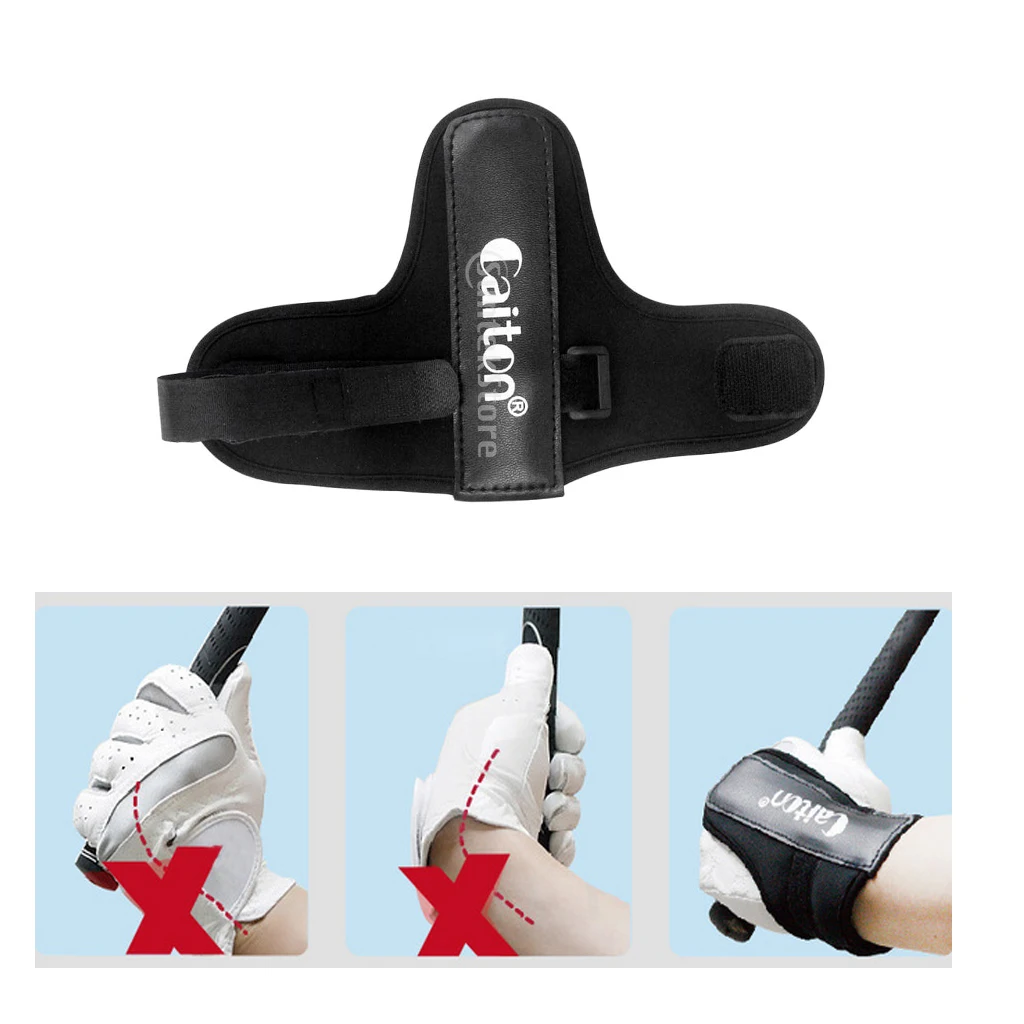 Корректор запястья для игры в гольф тренировочный качели корректирующие