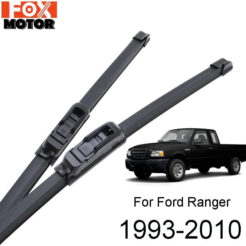 

Misima 2 шт./компл. для Ford Ranger 1993 1994 1995 1996 1997 1998 1999 2000 2001 2002 2003 2004 ->2011 переднее ветровое стекло стеклоочистителей