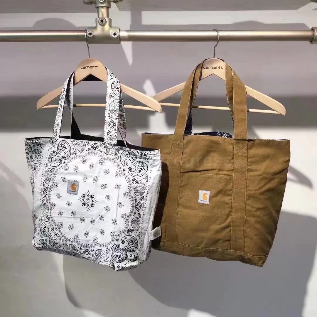 

Мужские сумки на плечо wo, холщовые сумки, сумки Carhartt