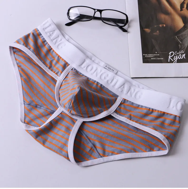 Мужское сексуальное нижнее белье трусы бикини для геев мужское Мужской Бандаж из