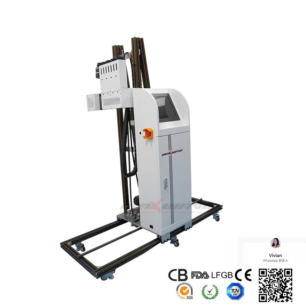 Wallprinter комнатный наружный настенный 3D-принтер Artrobot |