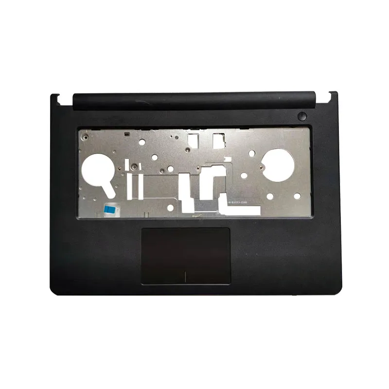 

Оригинальный сменный корпус для ноутбука с подставкой для рук 00JRN2 09FC8V 0KMH03 для Dell Inspiron 14u14-5000 5455 5458 5459 черный