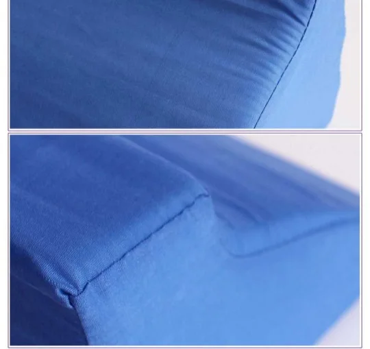 Медицинские парализованные пациенты приседание на кровать Треугольные Подушки