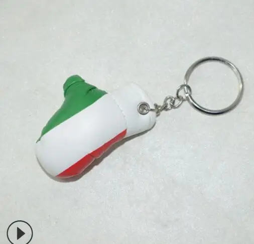 Бесплатная доставка 24 шт./лот мини брелок для ключей