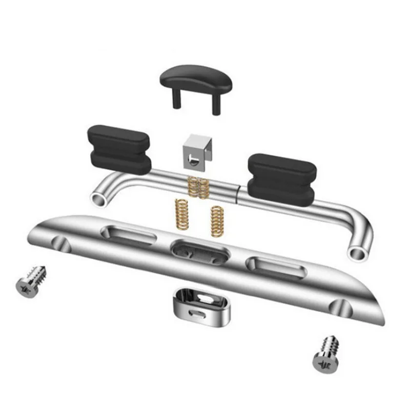 Соединитель из нержавеющей стали для ремешка Apple Watch ремешок iWatch 6 SE 5 4 3 38 мм 40 42 44