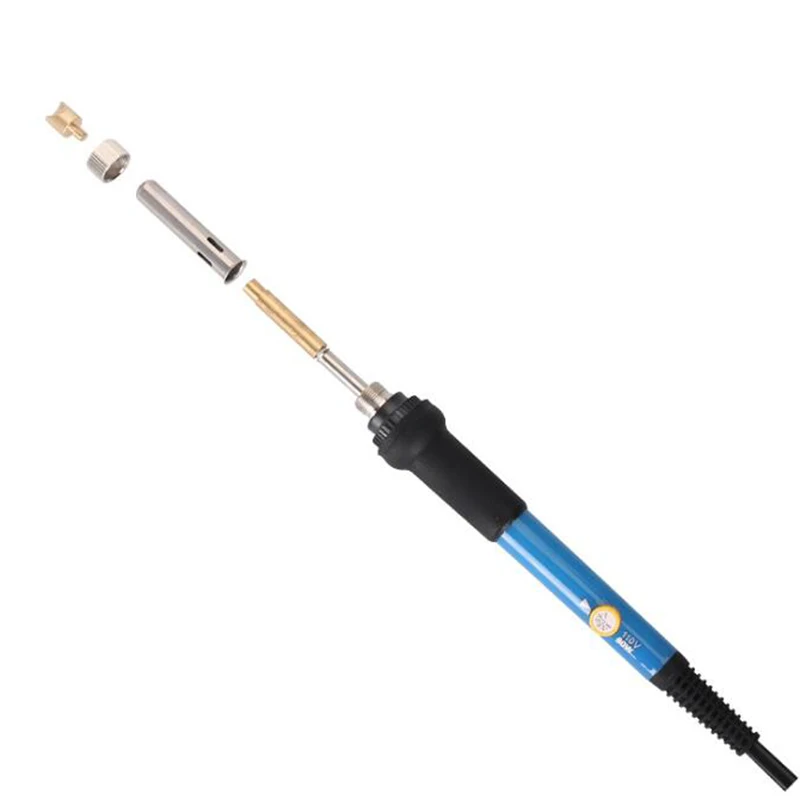 Регулируемый паяльник 60 Вт пирографический инструмент для резьбы по дереву 28