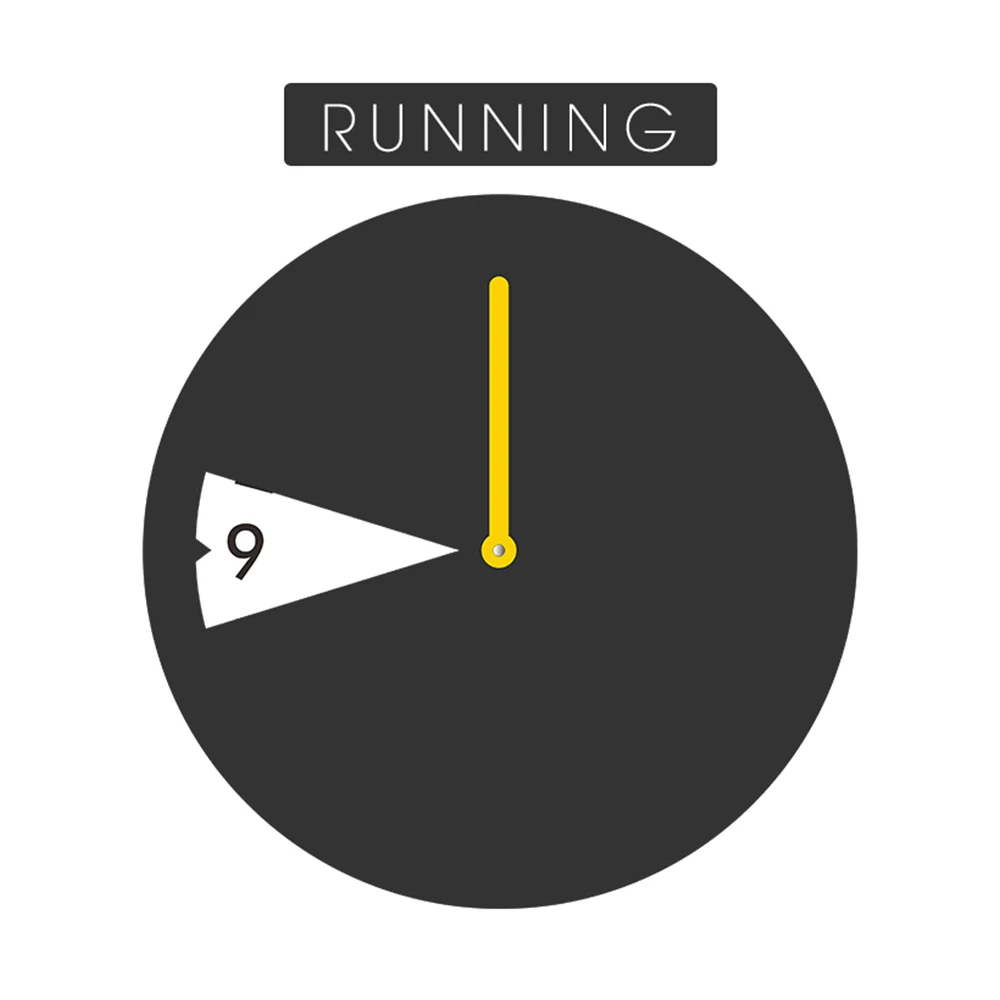 

Women Watch Creative Wristwatch Lady Clock Rotate Yellow Leather Band Wristwatches Montres Femme Reloj Mujer Hot