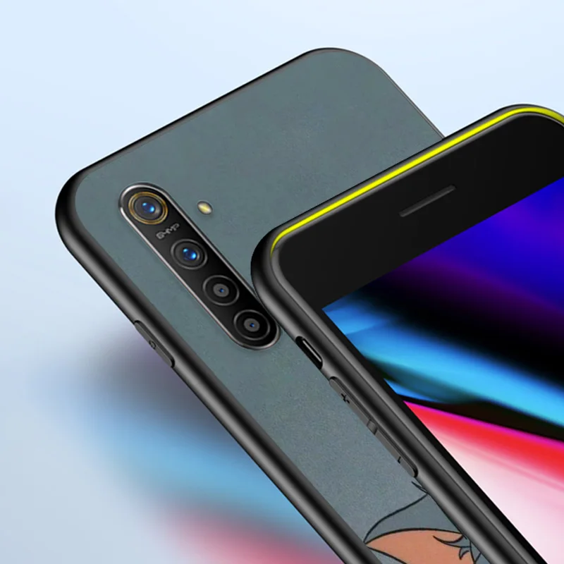 

Funny Cartoon Cute Cat And Mouse For OPPO F5 F7 F9 F11 R9S R15 R17 RX 17 Neo K1 AX7 K3 K5T F15 A5 A9 A11X Pro Phone Case