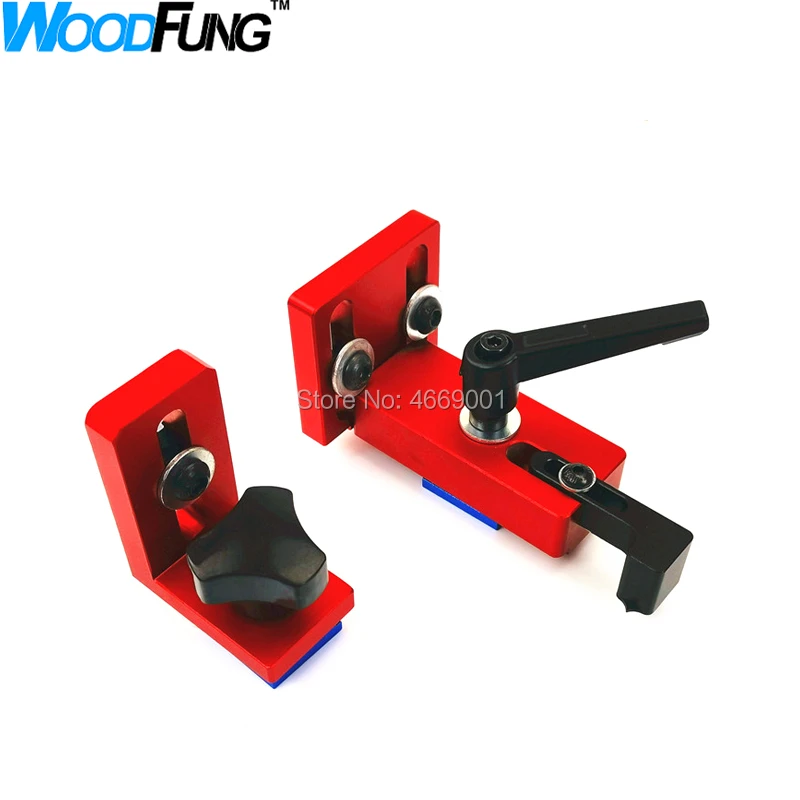 Т-образная направляющая для деревообработки 45 типа коннектор подложки