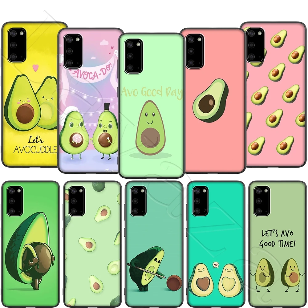 Милый мягкий силиконовый чехол Lavaza для Samsung Galaxy S6 S7 S8 S9 S10 S10e M10 M20 M30 Edge Plus |