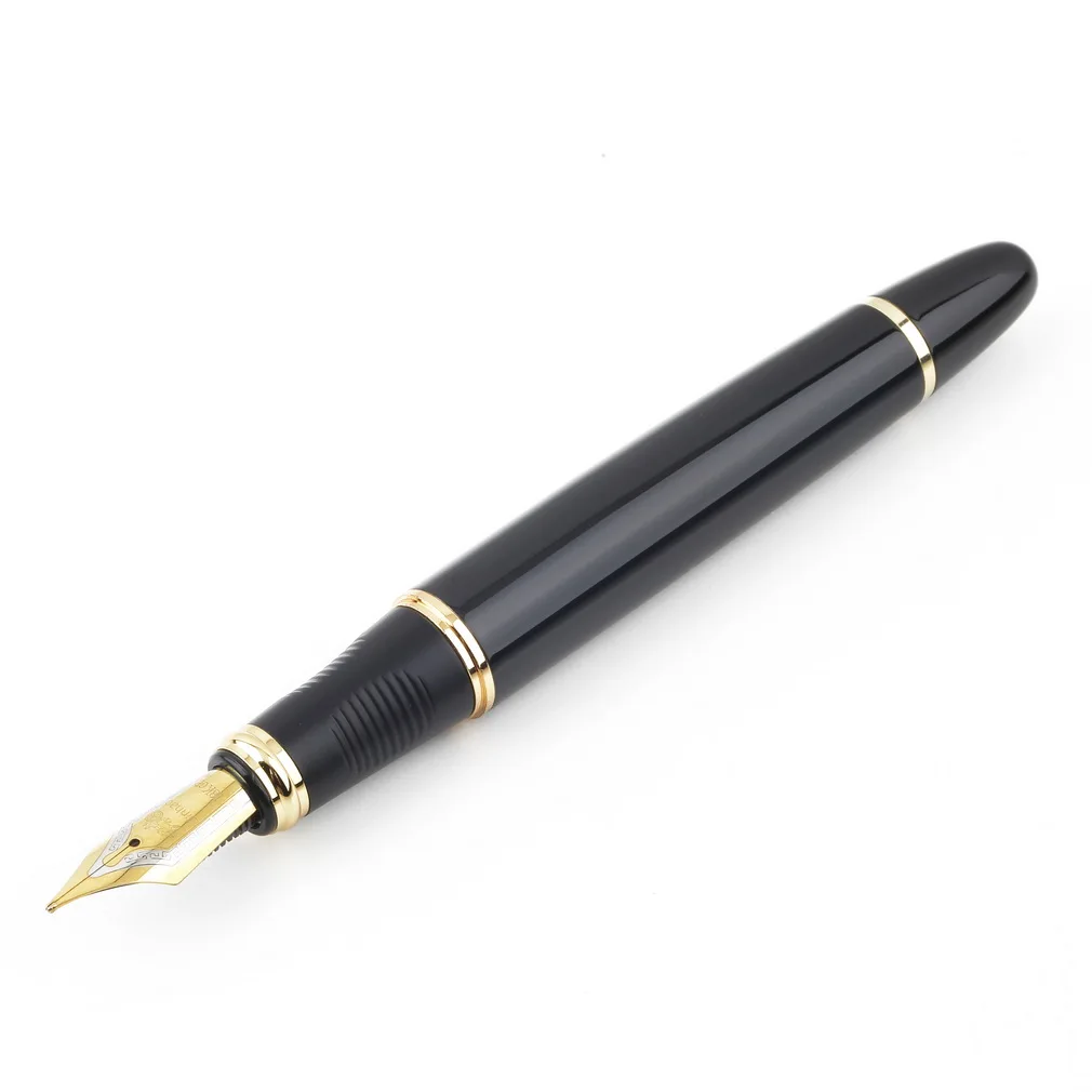 Высококлассная черная цветная перьевая ручка X450 с глубоким скручиванием со