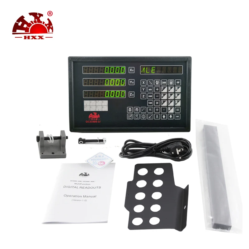 Наборы УЦИ магнитный линейный кодер с 3-осевым цифровым считыванием GCS899-3/ |