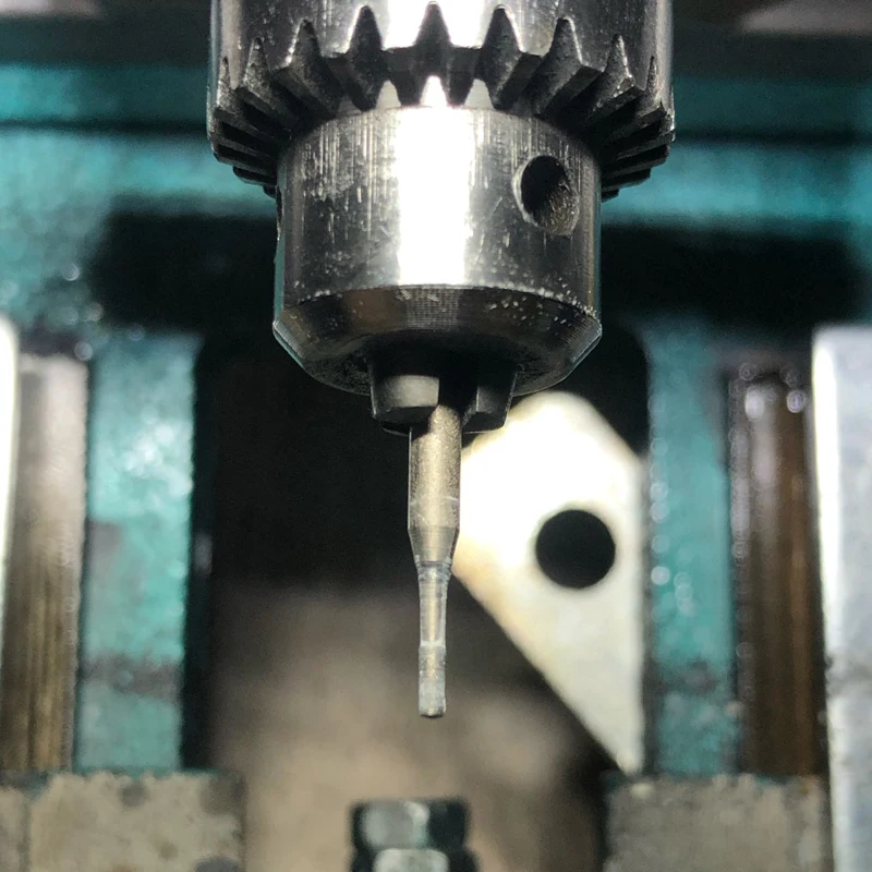 Мини-сверла для гравировки под мрамор с зернистостью 0 8-5 мм 10 шт./компл. |