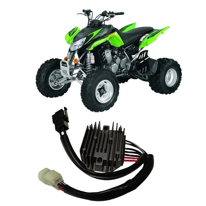 

Напряжение стабилизатор Напряжение РЕГУЛЯТОР выпрямитель тока ДЛЯ Arctic Cat 400 500 2001-2009 3530-028 3530-059