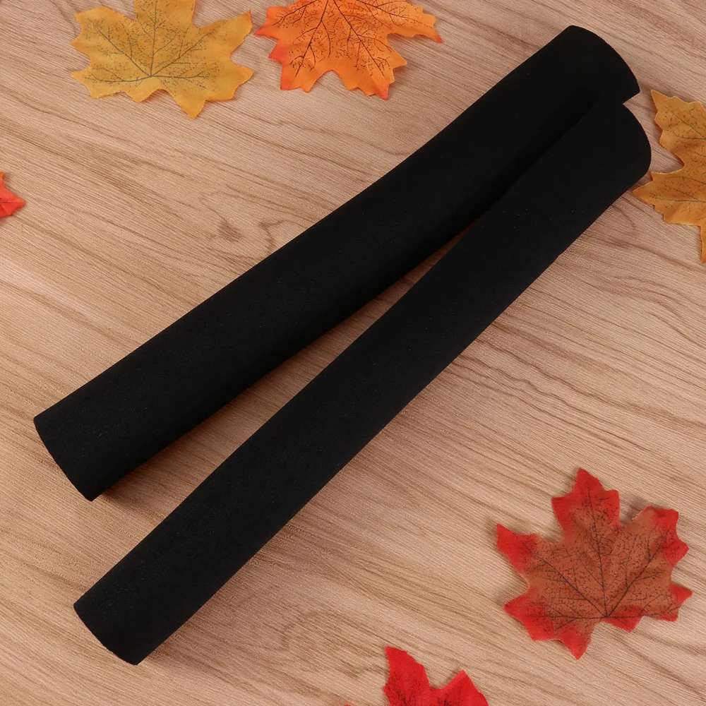 

Diving Paddle Rod Protective Cover Simple Practical Hand Protective Cover (Black)