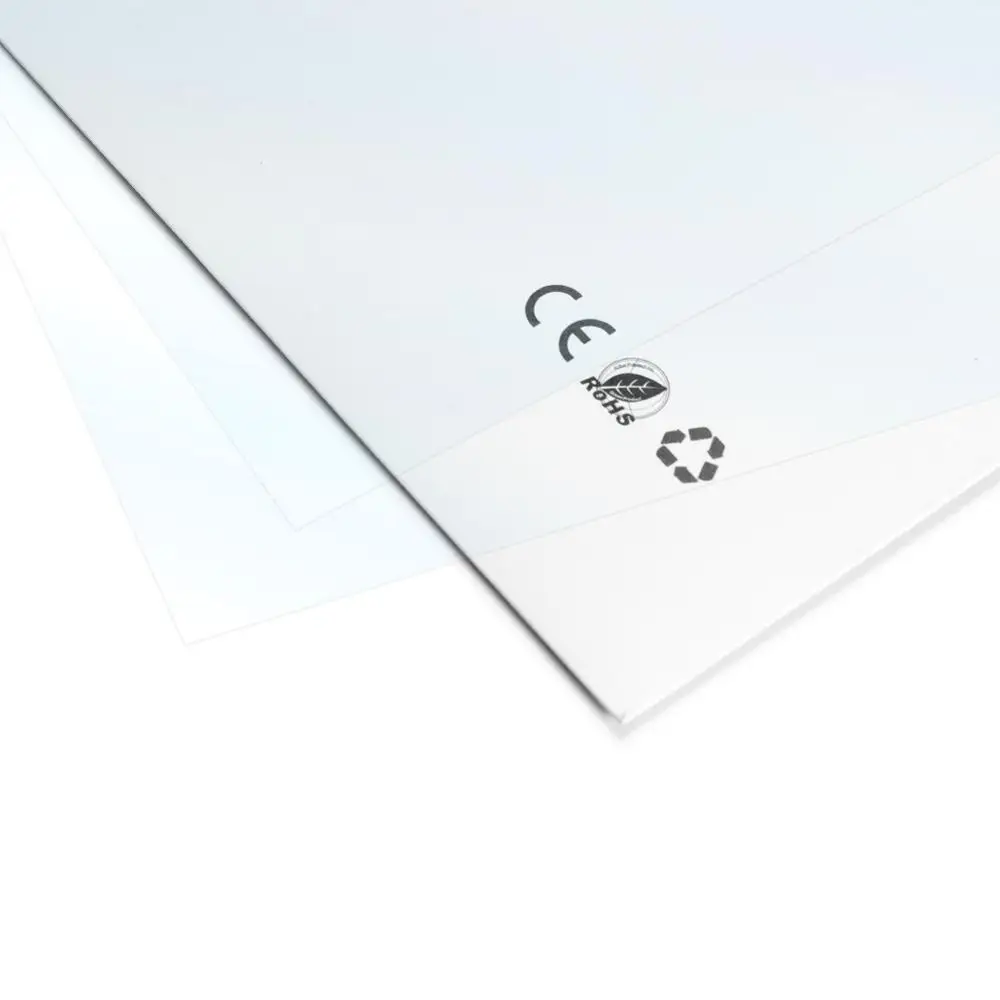 Пленка для 3D принтера CREALITY FEP 6 шт./лот оригинальная высокая пропускная