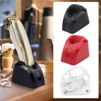 professional hair clipper charging stand electric dock charging socket salon fast charger stand base haircut tool