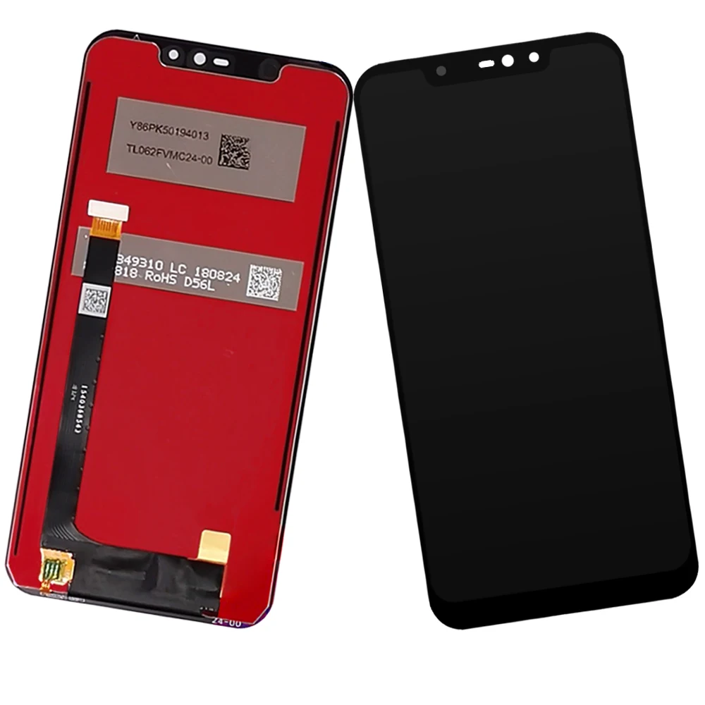 For Blu Vivo XI Plus LCD V0310WW V0311WW Display+Touch Screen Digitizer Assemble for BQ-6200L Aurora BQ Mobile BQS 6200L | Мобильные