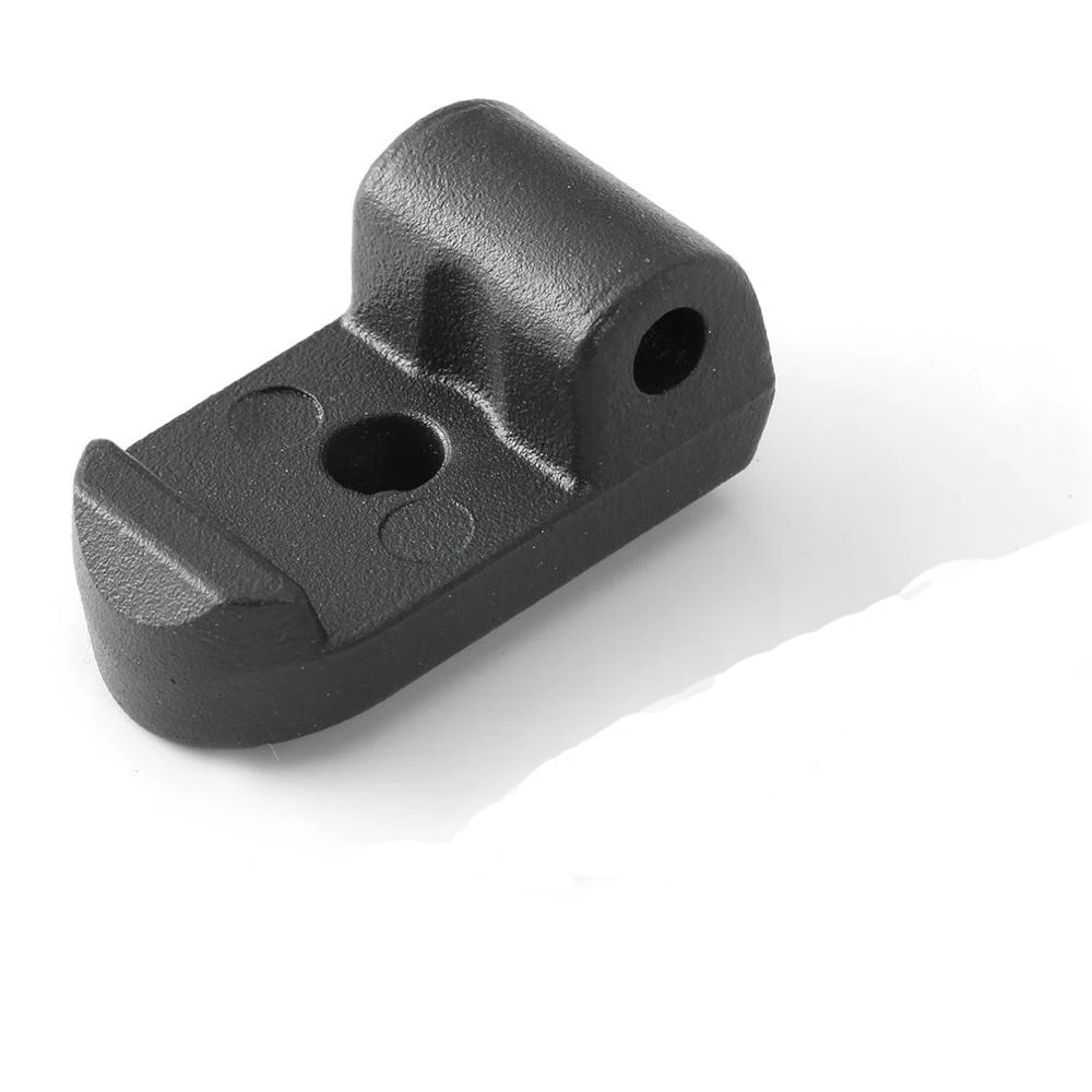 Folding hook NY85042 Различные запасные части для ремонта аксессуары инструмент Murdguard Fender Kickstand светильник с застежками для Xiaomi Mijia M365 Электрический скутер - Цвет: Folding hook NY85042
