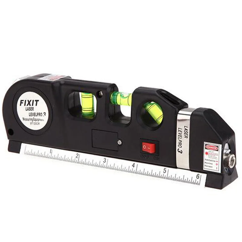 1 шт. точный многоцелевой рычаг лазерного уровня с треногой поперечные проекты