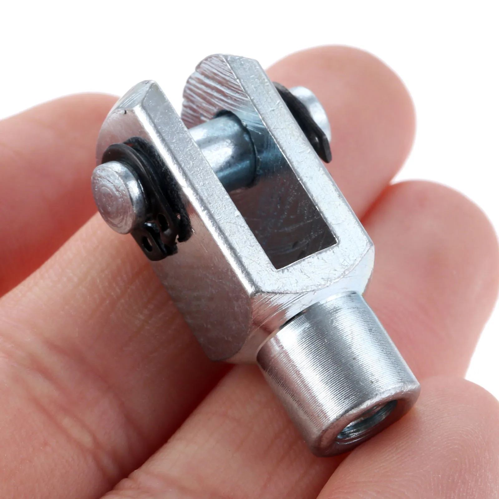 Y-16 M6 * 1 резьба пневматический цилиндрический стержень металлический поршневой