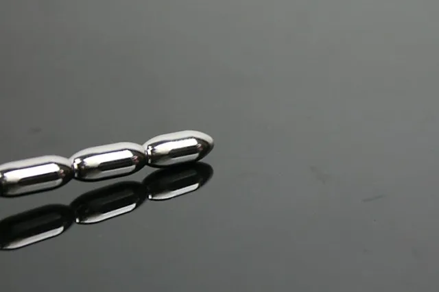 Ювелирные изделия пробка для уретрального растяжения из нержавеющей стали шланг