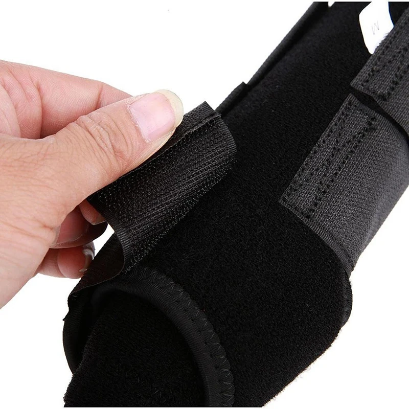 1 пара нога Лошади Протектор ноги сапоги обертывания езда Конный Всадник уход