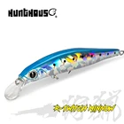Приманка рыболовная hunhouse, 7 см, 8 см, крючок mustad г