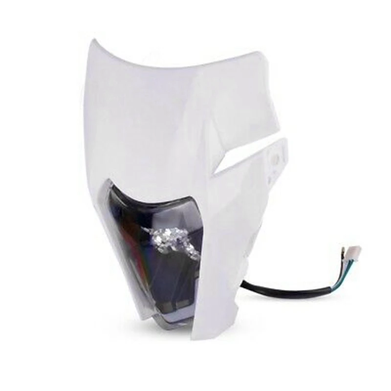 

Motorcycle New LED Headlights Headlights Daytime Running Lights for KTM EXC EXCF SX SXF XCFW 125 150 250 300 350