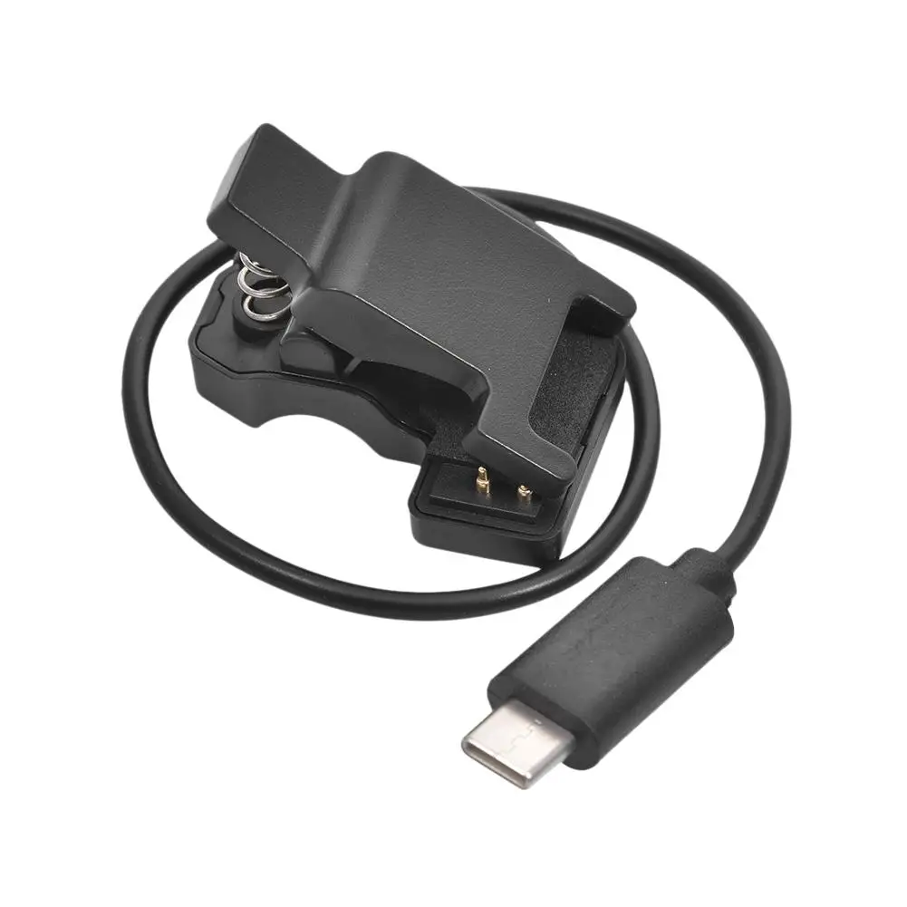 Usb type-c зарядный кабель для Xiao mi Band 4 сменный кабель зарядное устройство адаптер умный браслет аксессуары для mi Band 4 браслет