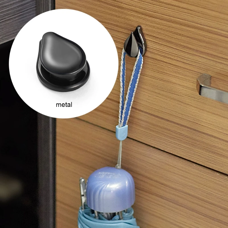 Крючки для хранения в автомобиле G99F вешалка ключей наушников сумок маска на