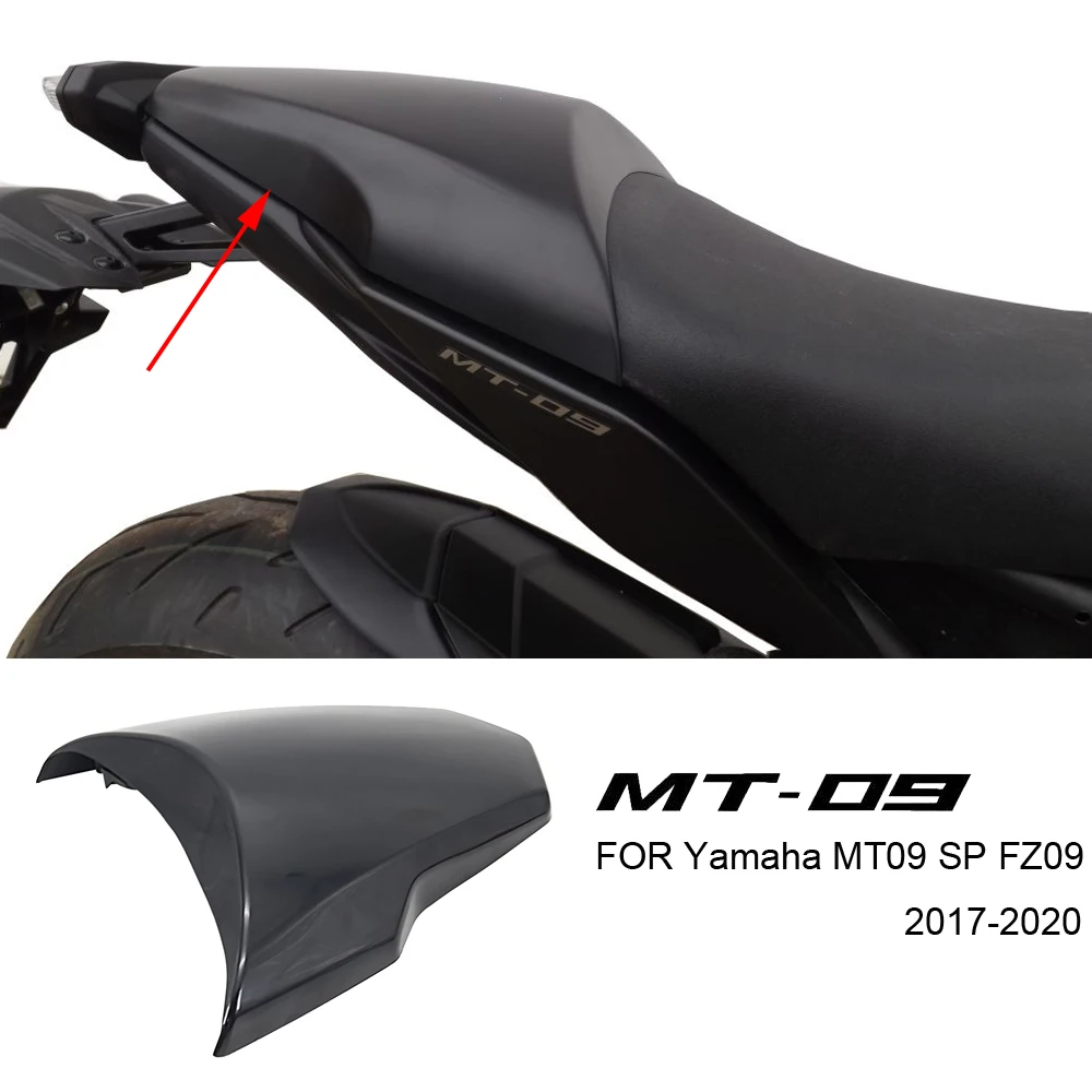 NEW FOR YAMAHA MT-09 MT09 FZ09 2017-2020 Seat Cover Rear Passenger Fairing Seat Cowl