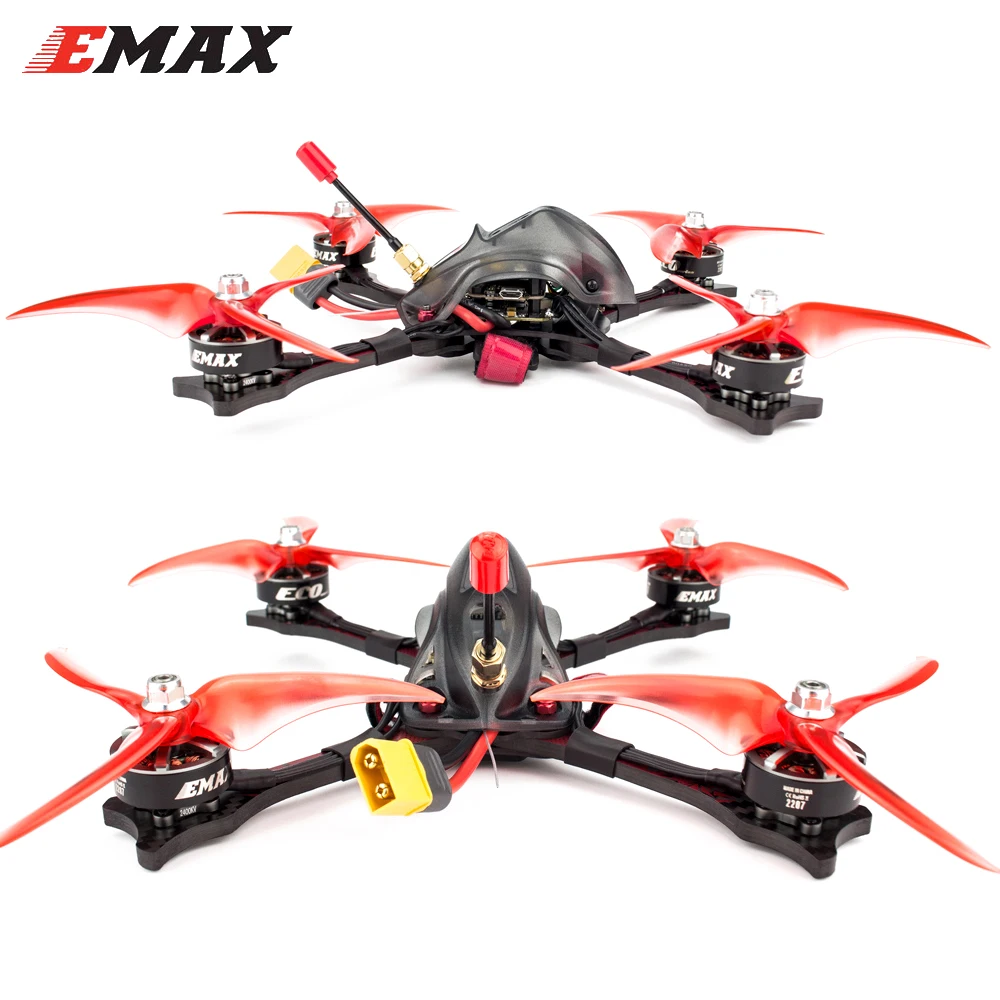 Emax ястреб спортивные PNP/с управлением от первого лица без контроллера 5 дюймовый