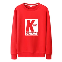 men sweatshirt plus velvet to keep warm 2021 new arrival winter student thermal male thick pullover black blue red white h61