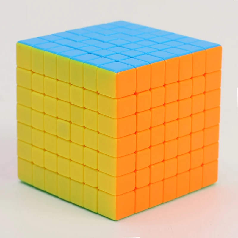 Cube 7. Кубик 7 см.