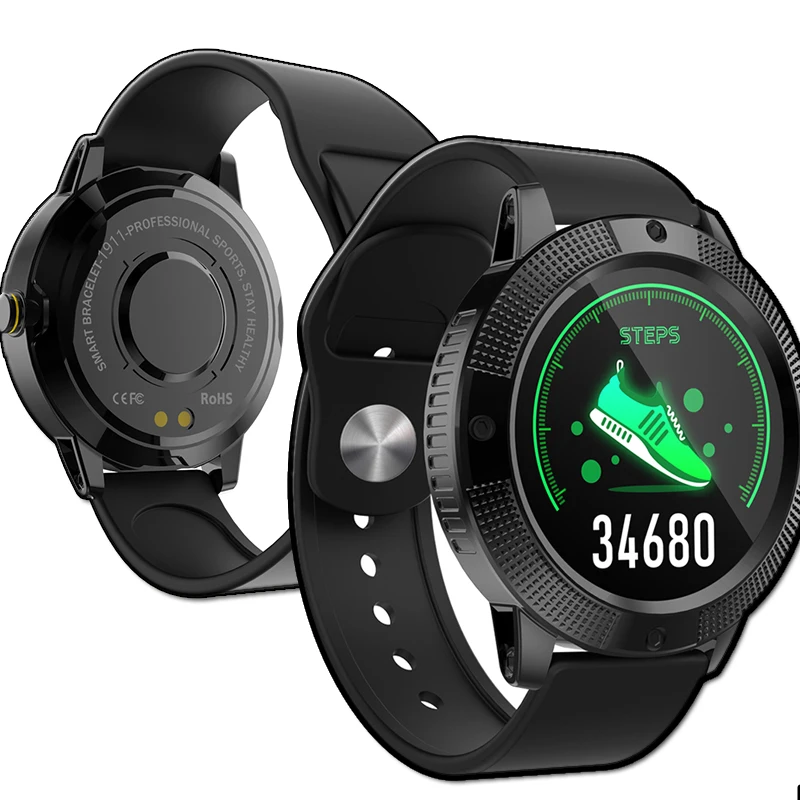 TOLASI Новые смарт часы для мужчин и женщин с сенсорным экраном Bluetooth