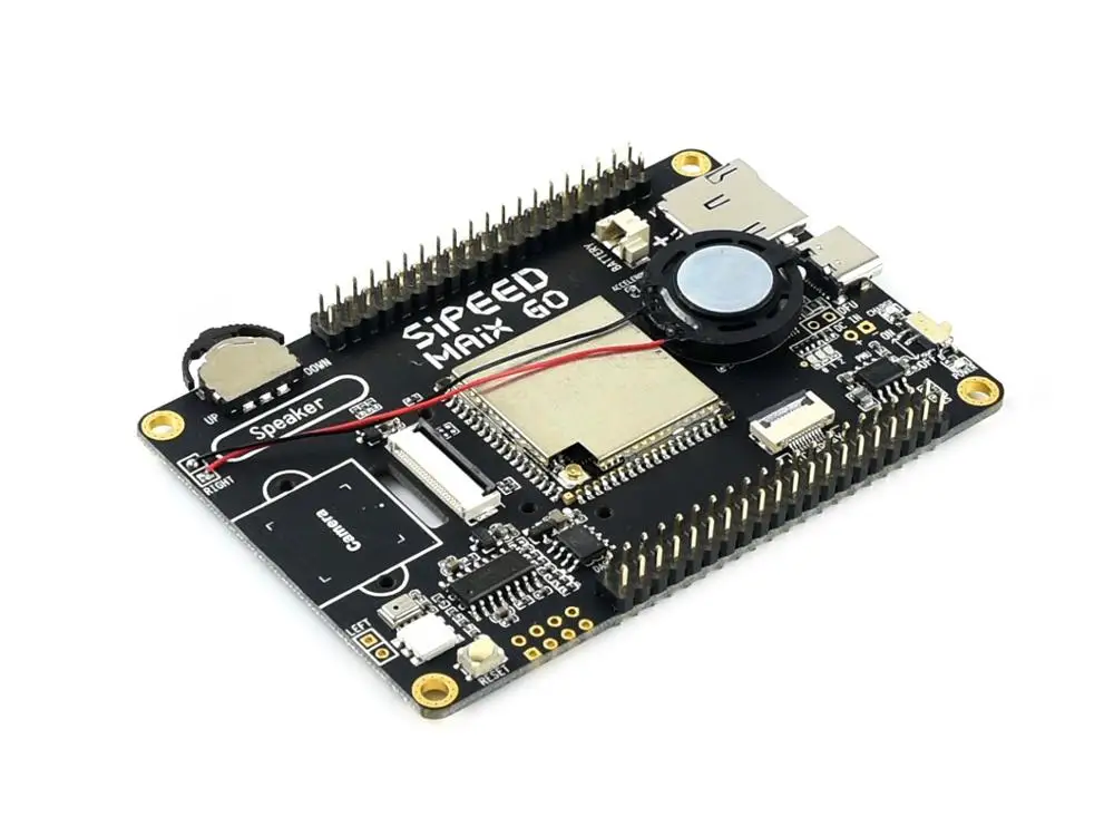 Sipeed Maix Go AIoT Developer Kit полная комбинация готовая к работе роботизированное видение