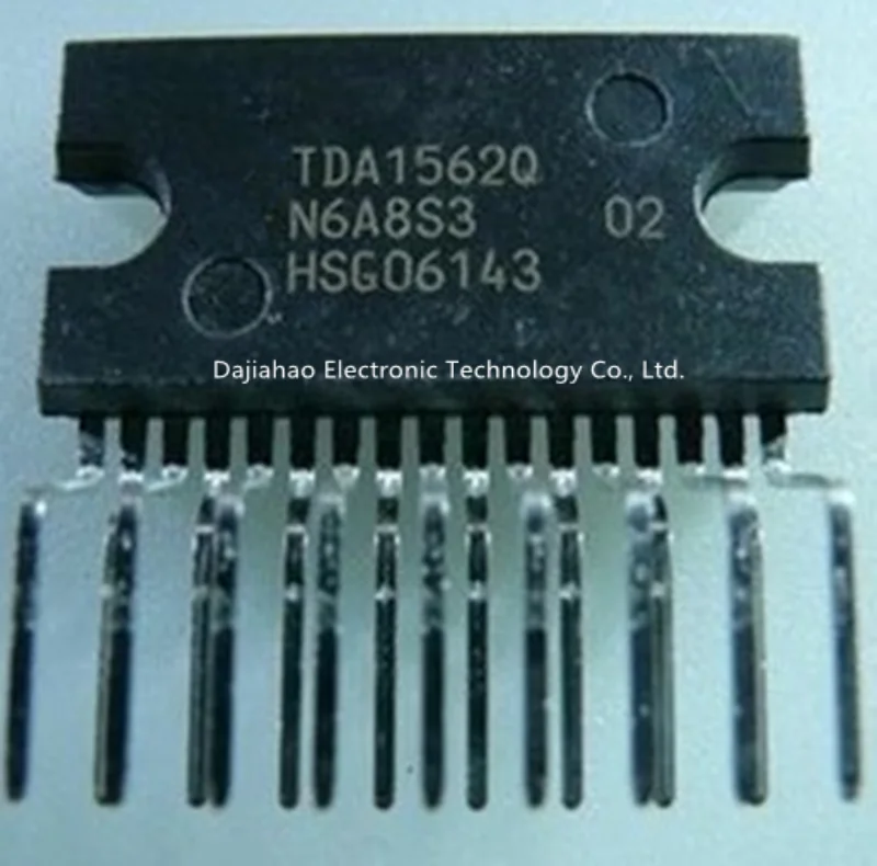 1PCS/LOT TDA1562 TDA1562Q postal ZIP-17 |
