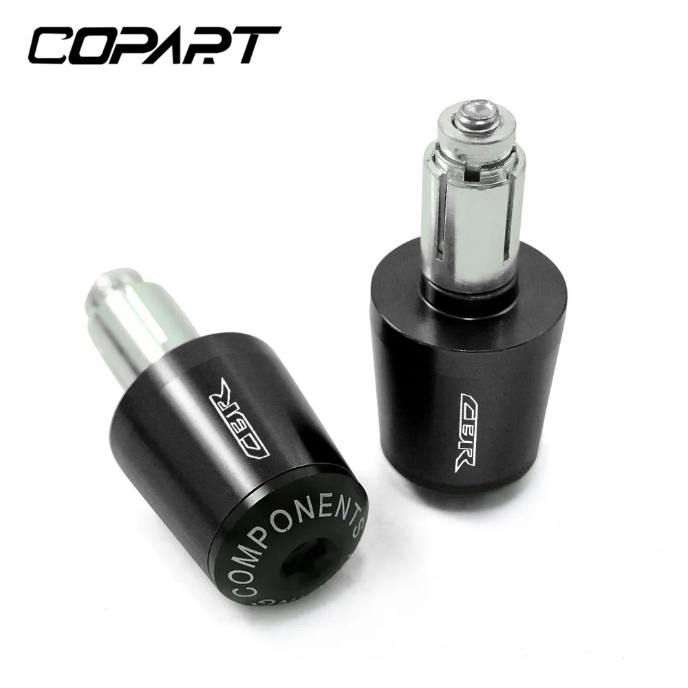Для Honda CBR 600 900 954 RR 1000 1100 CB 599 919 аксессуары для мотоциклов CNC 7/8 &quot22 мм ручки руля