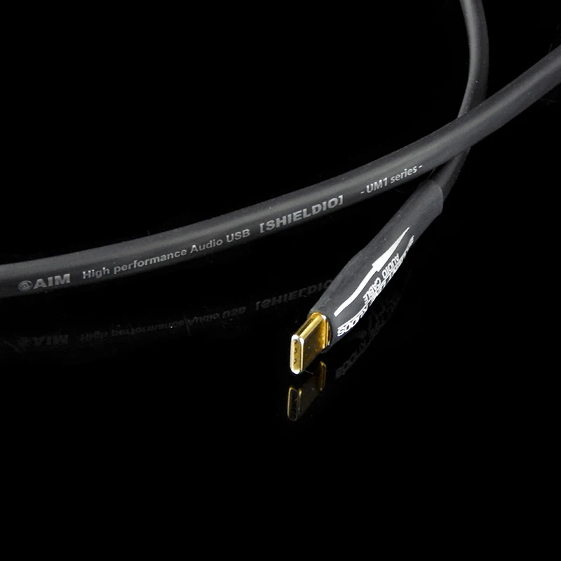 Hi End DOCK cable hi end Audio Android USB Cable UM1 DAC HIFI amplifier | Электроника