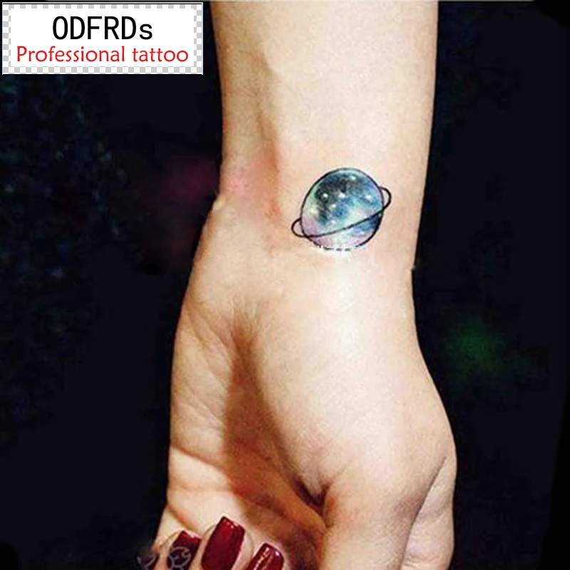 Водонепроницаемый Временные татуировки хна для Поддельные флэш наклейки Тати