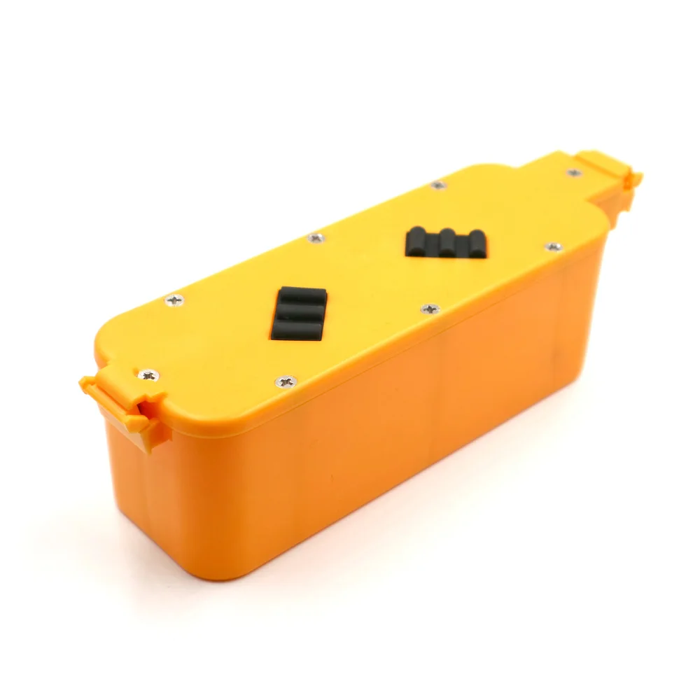 

2PCS 3000mAh Rechargeable battery Rmba400 NiMh Battery 14.4V Replacement for Rmba Battery 4905WC 853816173730 APS4905