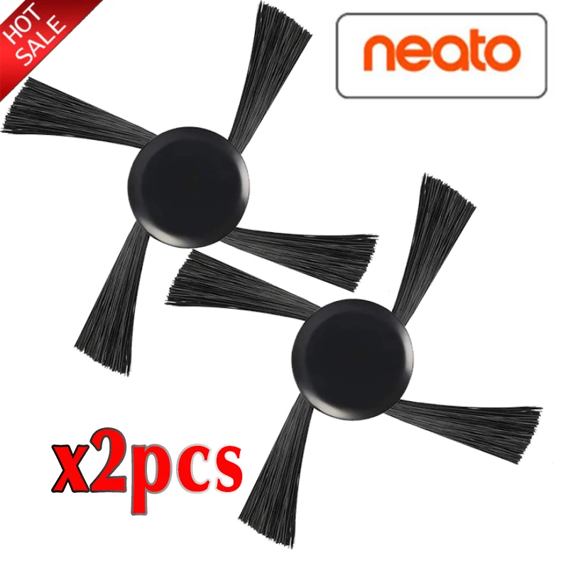 2 шт. Замена Neato Botvac боковая щетка для 70e 75 80 85 пылесос запасные части боковые щетки