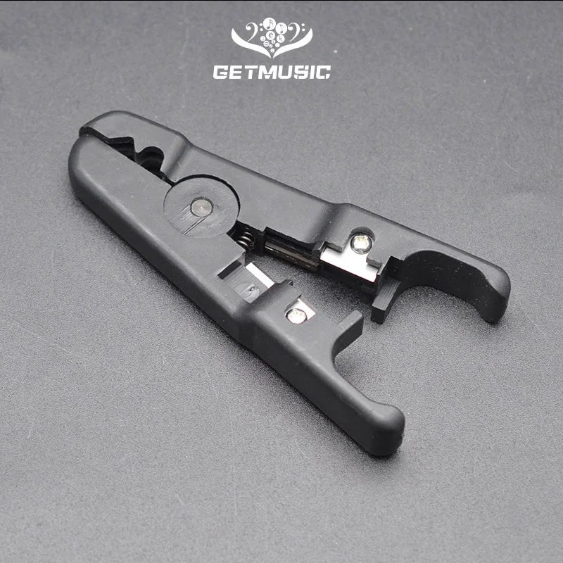 Портативные саморегулирующиеся обжимные плоскогубцы для конца кабеля гитары