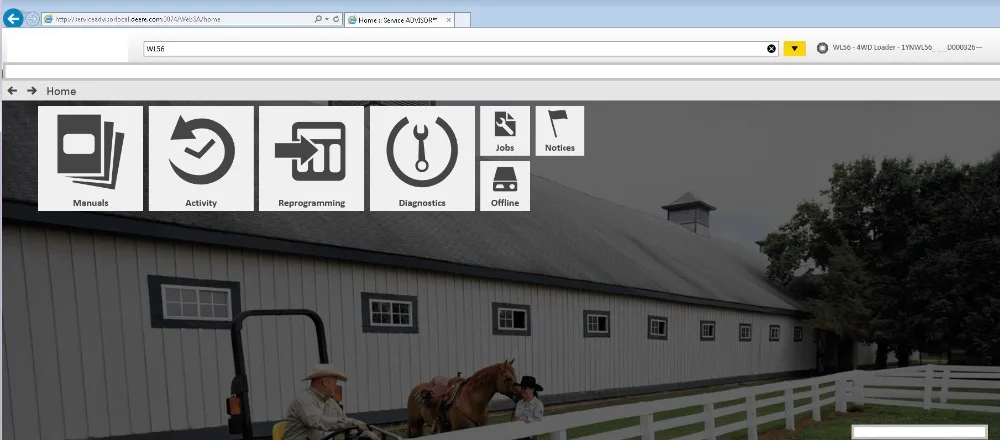 Service 5.3 CF [11.2020] Construction & Foresty Full Set Offline+Crack+USB HDD 500GB John | Автомобили и мотоциклы