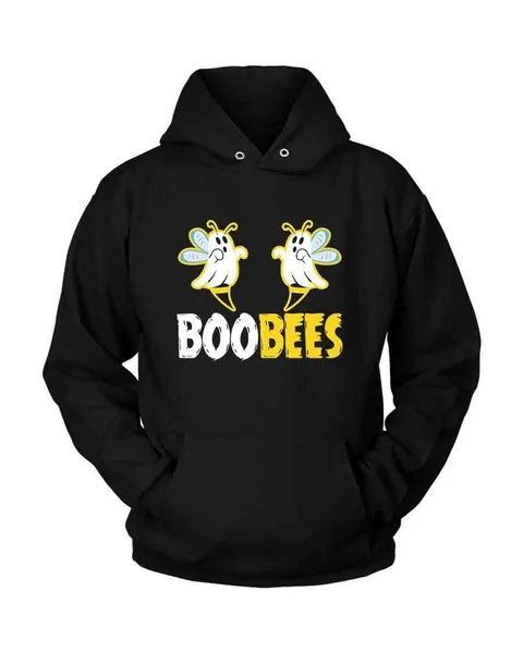 

Забавная толстовка унисекс на Хэллоуин Boo Bees