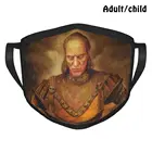Vigo The Carpathian пользовательский дизайн маска для лица для взрослых детей против пыли Vigo охотничьи призраки демон злодей кино карпатиан