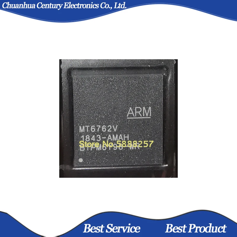 

1 Pcs MT6762V/WRA MT6762V BGA New and Original In Stock